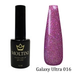 Moltini, Гель-лак Galaxy Ultra 16